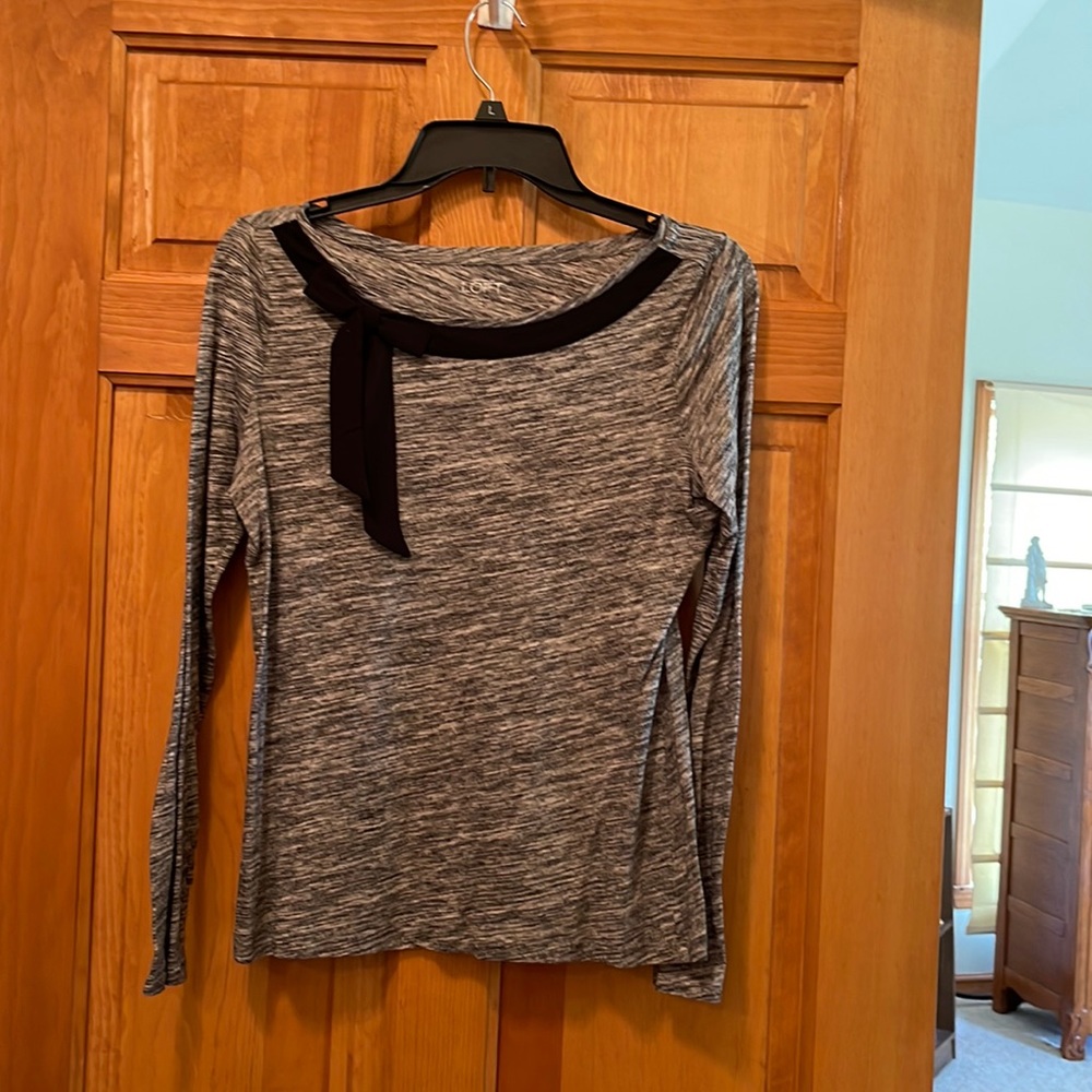 Long sleeved light weight jersey